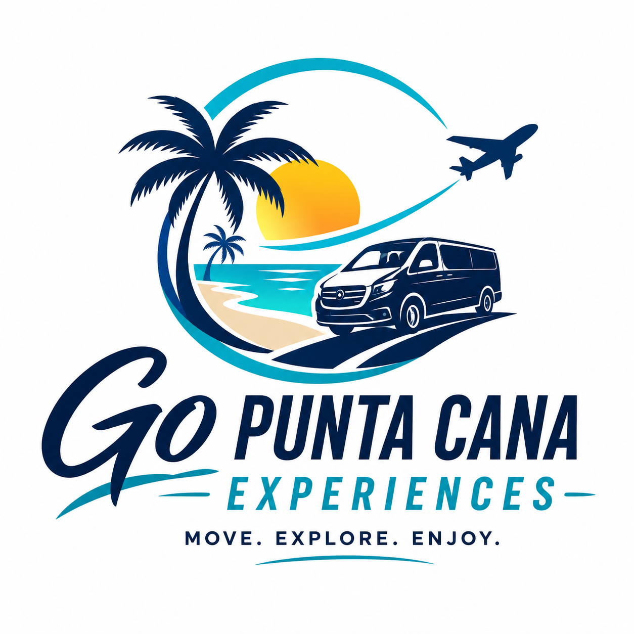 Go Punta Cana Experiences logo